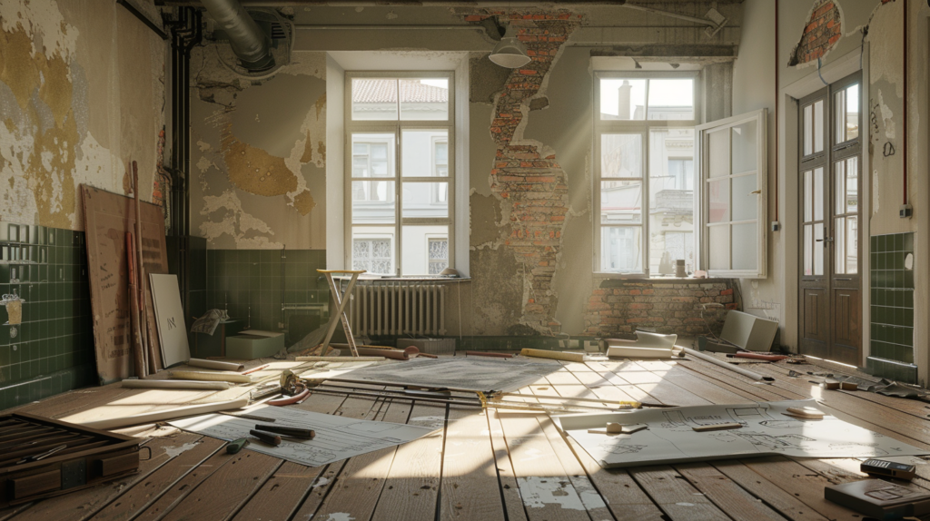 inwestycja kamienica polskie realia