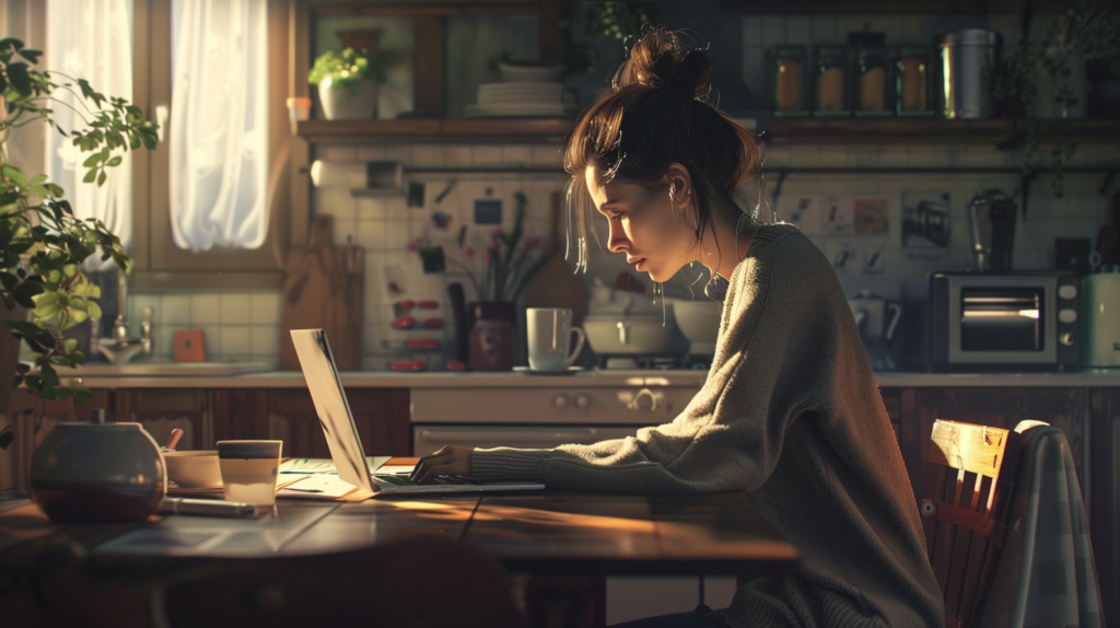 mama praca inwestorka