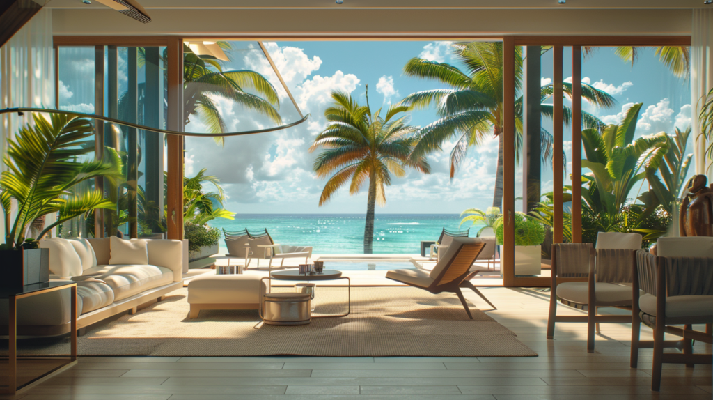 miami inwestycja piekny widok