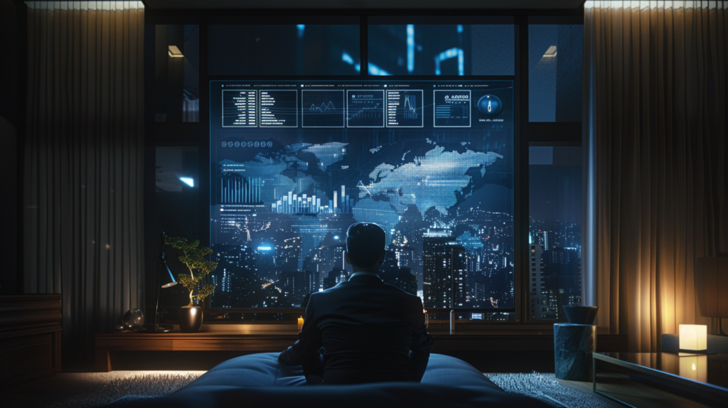 model strategia inwestycja