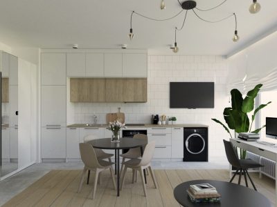 Salon z aneksem 2