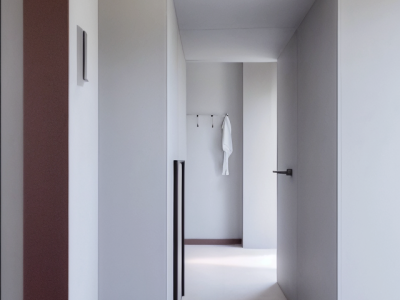 WIZUALIZACJA KORYTARZ NR 1