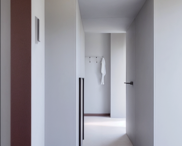 WIZUALIZACJA KORYTARZ NR 1