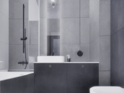 WIZUALIZACJA ŁAZIENKA NR 1 kopia