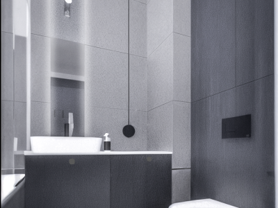 WIZUALIZACJA ŁAZIENKA NR 2 kopia